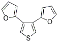 2-[4-(2-呋喃基)-3-噻吩]呋喃结构式_175205-71-7结构式