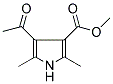 Methyl 4-acetyl-2,5-dimethyl-1h-pyrrole-3-carboxylate Structure,175205-90-0Structure