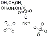 Neodymium(iii) perchlorate hexahydrate Structure,17522-69-9Structure