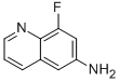 8-氟-6-喹啉胺结构式_175230-02-1结构式