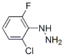 2-Chloro-6-fluorophenylhydrazine Structure,175276-74-1Structure