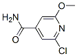 2-Chloro-6-methoxyisonicotinamide Structure,175277-66-4Structure