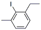 2-Ethyl-6-methyliodobenzene Structure,175277-95-9Structure