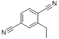 1,4-Dicyano-2-ethylbenzene Structure,175278-32-7Structure