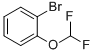 2-(Difluoromethoxy)bromobenzene Structure,175278-33-8Structure