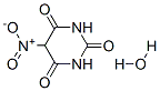 5-Nitrohexahydropyrimidine-2,4,6-trione hydrate Structure,175278-58-7Structure