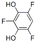 1,3-Benzenediol, 2,4,6-trifluoro- Structure,175359-18-9Structure