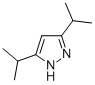 3,5-Diisopropylpyrazole Structure,17536-00-4Structure