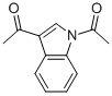 1,3-Diacetylindole Structure,17537-64-3Structure