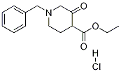 Methyl 1-benzyl-3-oxopiperidine-4-carboxylate Structure,175406-94-7Structure