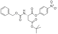 Z-asp(otbu)-onp结构式_17543-17-8结构式