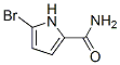 5-Bromo-1h-pyrrole-2-carboxamide Structure,17543-94-1Structure