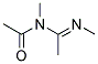 (e)-(9ci)-n-甲基-n-[1-(甲基亚氨基)乙基]-乙酰胺结构式_175542-29-7结构式