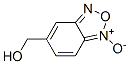 2,1,3-Benzoxadiazole-5-methanol, 1-oxide Structure,175609-23-1Structure