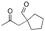 Cyclopentanecarboxaldehyde, 1-(2-oxopropyl)-(9ci)Structure,175662-22-3Structure Cyclopentanecarboxaldehyde, 1-(2-oxopropyl)-(9ci) Structure,175662-22-3Structure