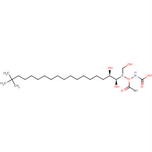 N-tert-butyloxycarbonyl-d-ribo-phytosphingosine Structure,175696-50-1Structure