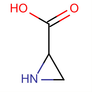 (S)-aziridine-2-carboxylicacid Structure,1758-77-6Structure