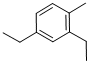 1,3-Diethyl-4-methylbenzene Structure,1758-85-6Structure