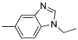 Benzimidazole, 1-ethyl-5-methyl-(8ci) Structure,17582-97-7Structure