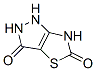 1H-pyrazolo[3,4-d]thiazole-3,5(2h,6h)-dione Structure,175856-48-1Structure