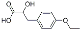 Benzenepropanoic acid, 4-ethoxy-alpha-hydroxy-(9ci) Structure,175897-65-1Structure