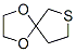 1,4-Dioxa-7-thiaspiro[4.4]nonane Structure,176-35-2Structure