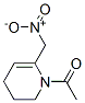 Pyridine, 1-acetyl-1,2,3,4-tetrahydro-6-(nitromethyl)-(9ci) Structure,176042-68-5Structure