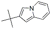 2-Tert-butyl-indolizine Structure,1761-09-7Structure