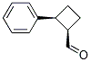顺式-(9ci)-2-苯基-环丁烷羧醛结构式_176172-02-4结构式