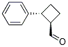 反式-(9ci)-2-苯基-环丁烷羧醛结构式_176172-03-5结构式