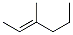 3-Methyl-2-hexene Structure,17618-77-8Structure