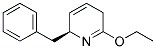 (s)-(9ci)-6-乙氧基-2,5-二氢-2-(苯基甲基)-吡啶结构式_176217-63-3结构式