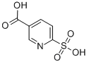 6-Sulfopyridine-2-carboxylic acid Structure,17624-03-2Structure