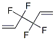 3,3,4,4-Tetrafluoro-1,5-hexadiene Structure,1763-21-9Structure