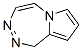 1H-吡咯并[2,1-d][1,2,5]三氮杂卓(9ci)结构式_176302-86-6结构式