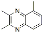 (8CI,9CI)-2,3,5-三甲基喹噁啉结构式_17635-19-7结构式