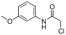 2-Chloro-n-(3-methoxy-phenyl)-acetamide Structure,17641-08-6Structure