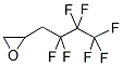 1H,1H-heptafluorobutyl epoxide Structure,1765-92-0Structure