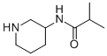 2-Methyl-n-3-piperidinylpropanamide Structure,176525-37-4Structure