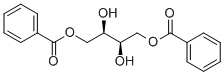 (2R,3r)-2,3-dihydroxybutane-1,4-diyl dibenzoate Structure,176590-77-5Structure