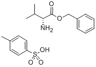 D-缬氨酸苄酯对甲苯磺酸盐结构式_17662-84-9结构式