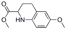 Methyl 6-methoxy-1,2,3,4-tetrahydro-quinoline-2-carboxylate Structure,176641-35-3Structure