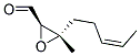 Oxiranecarboxaldehyde, 3-methyl-3-(3-pentenyl)-, [2r-[2alpha,3beta(z)]]-(9ci) Structure,176695-89-9Structure