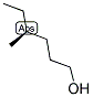 (S)-(+)-4-methyl-1-hexanol Structure,1767-46-0Structure