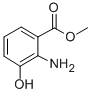 Methyl 2-amino-3-hydroxybenzoate Structure,17672-21-8Structure