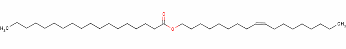 Oleyl stearate Structure,17673-50-6Structure