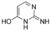 (e)-(9ci)-2,3-二氢-2-亚氨基-4-羟基嘧啶结构式_176773-01-6结构式