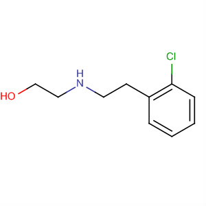 2-[(2-Chloro-benzyl)-methyl-amino]-ethanol Structure,17683-37-3Structure