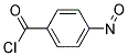 Benzoyl chloride, 4-nitroso-(9ci)Structure,176843-81-5Structure Benzoyl chloride, 4-nitroso-(9ci) Structure,176843-81-5Structure