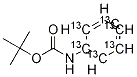 N-(tert-butoxycarbonyl)aniline-13c6 Structure,176850-21-8Structure